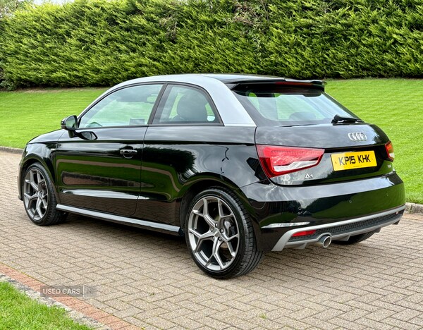 Used Audi A1 2015 for sale - 76621072: Photo 5