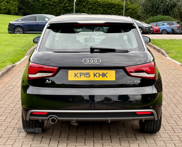 Used Audi A1 2015 for sale - 76621072: Photo 8