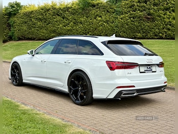 Used Audi A6 2020 for sale - 78753273: Photo