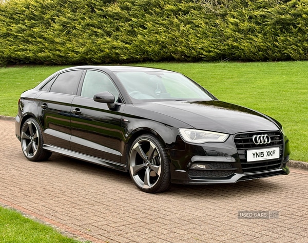 Used Audi A3 2015 for sale - 78128506: Photo 1