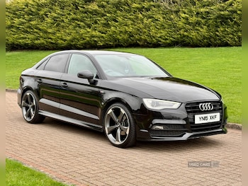 Used Audi A3 2015 for sale - 78128506: Photo