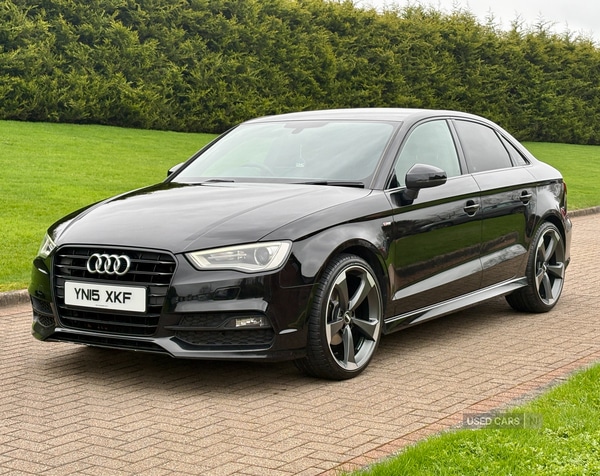 Used Audi A3 2015 for sale - 78128506: Photo 2
