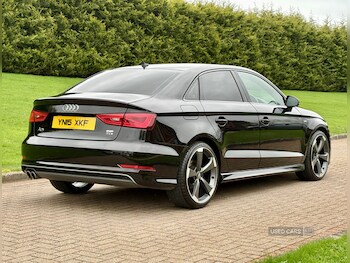 Used Audi A3 2015 for sale - 78128506: Photo