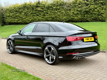 Used Audi A3 2015 for sale - 78128506: Photo