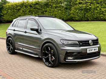 2018 - 2.0 TDi 190 4Motion R-Line 5dr DSG