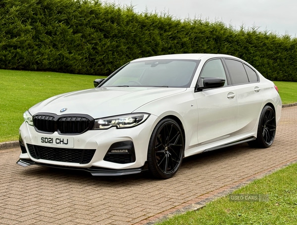 Used BMW 3 Series 2021 for sale - 77098410: Photo 2