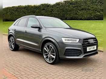 Used Audi Q3 2017 for sale - 79013508: Photo