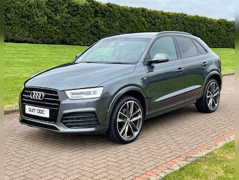 Used Audi Q3 2017 for sale - 79013508: Photo
