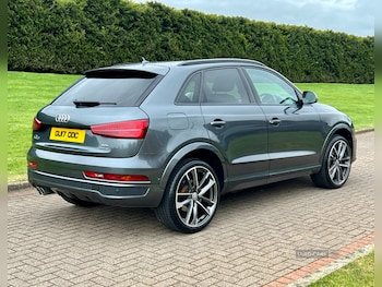 Used Audi Q3 2017 for sale - 79013508: Photo