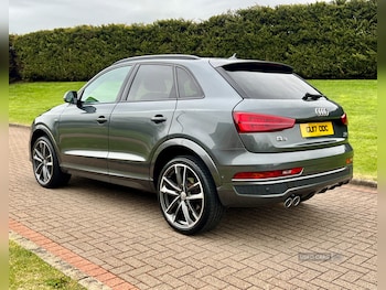 Used Audi Q3 2017 for sale - 79013508: Photo