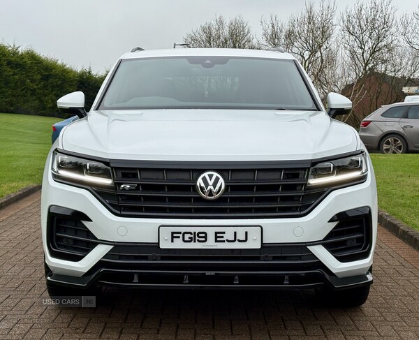 Used Volkswagen Touareg 2019 for sale - 77647243: Photo 10