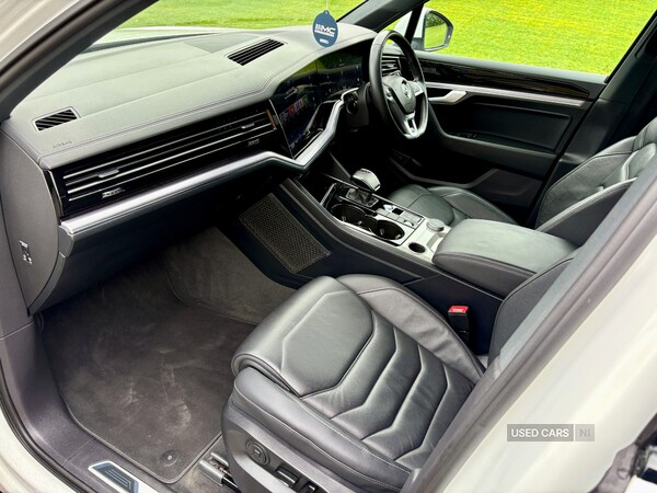 Used Volkswagen Touareg 2019 for sale - 77647243: Photo 11