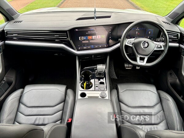 Used Volkswagen Touareg 2019 for sale - 77647243: Photo 12