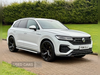 2019 - 3.0 V6 TDI 4Motion 231 R-Line Tech 5dr Tip Auto