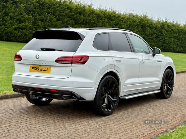 Used Volkswagen Touareg 2019 for sale - 77647243: Photo 3