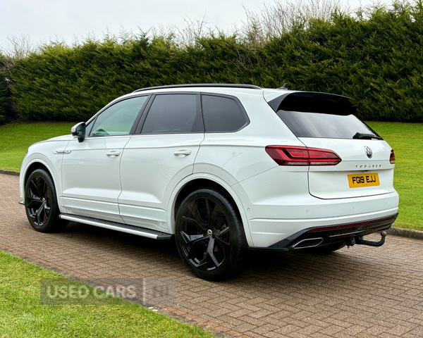 Used Volkswagen Touareg 2019 for sale - 77647243: Photo 4