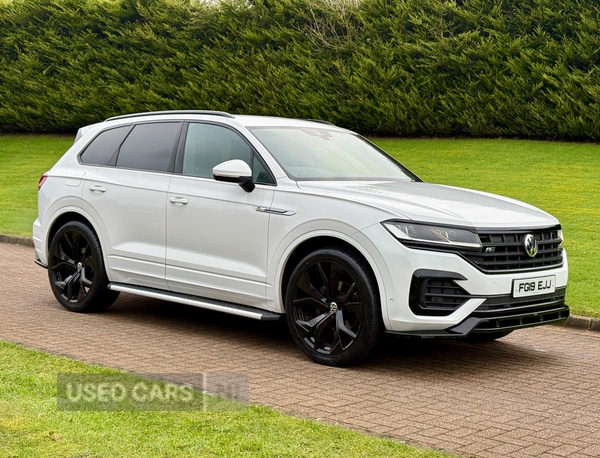 Used Volkswagen Touareg 2019 for sale - 77647243: Photo 5