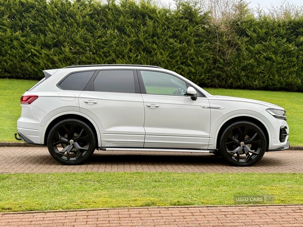 Used Volkswagen Touareg 2019 for sale - 77647243: Photo 7