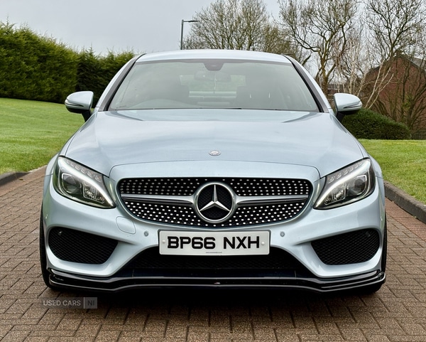 Used Mercedes-Benz C Class 2016 for sale - 77647262: Photo 10