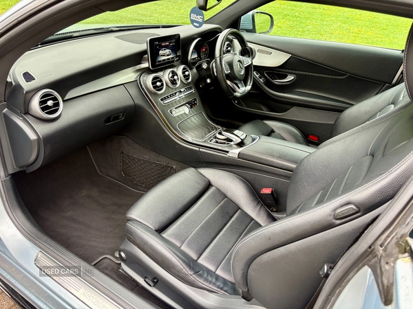 Used Mercedes-Benz C Class 2016 for sale - 77647262: Photo 11