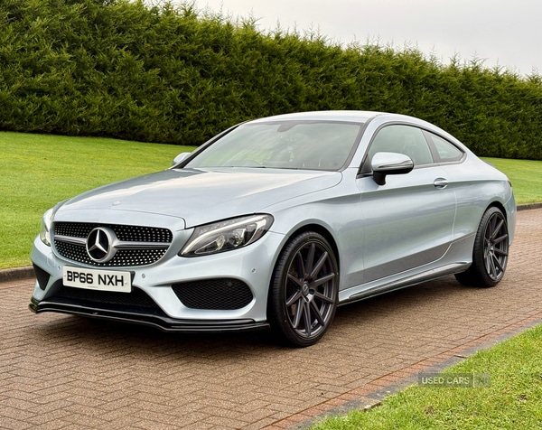 Used Mercedes-Benz C Class 2016 for sale - 77647262: Photo 2