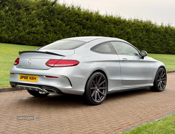 Used Mercedes-Benz C Class 2016 for sale - 77647262: Photo 3