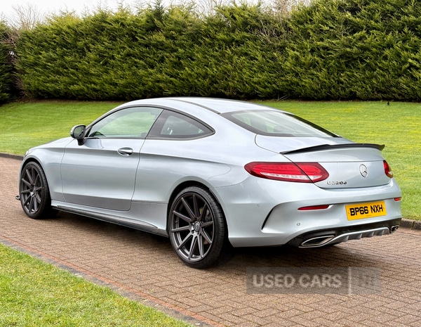 Used Mercedes-Benz C Class 2016 for sale - 77647262: Photo 4