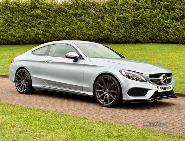 Used Mercedes-Benz C Class 2016 for sale - 77647262: Photo 5