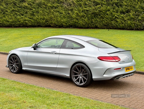 Used Mercedes-Benz C Class 2016 for sale - 77647262: Photo 6