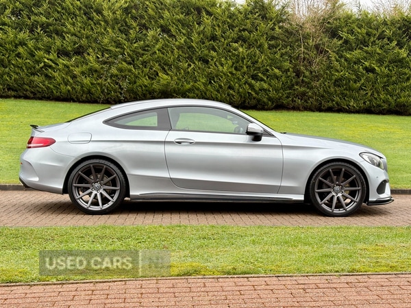 Used Mercedes-Benz C Class 2016 for sale - 77647262: Photo 7