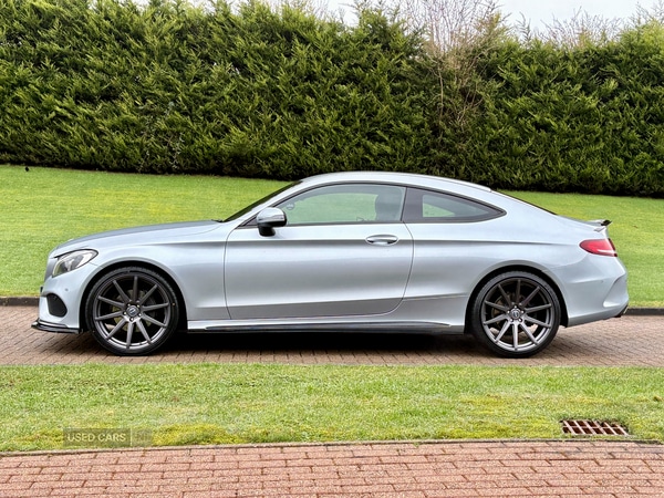 Used Mercedes-Benz C Class 2016 for sale - 77647262: Photo 8