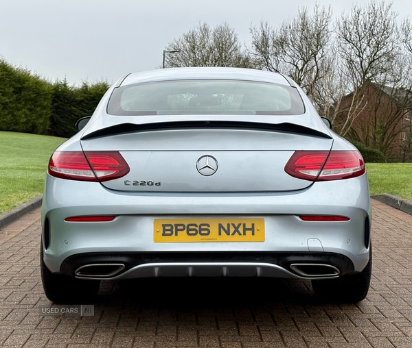 Used Mercedes-Benz C Class 2016 for sale - 77647262: Photo 9