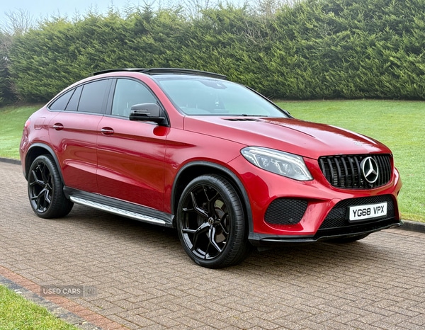 Used Mercedes-Benz GLE 2018 for sale - 77144804: Photo 1