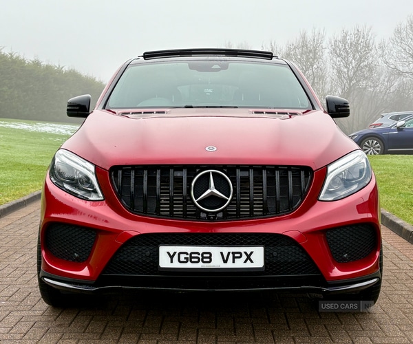 Used Mercedes-Benz GLE 2018 for sale - 77144804: Photo 10