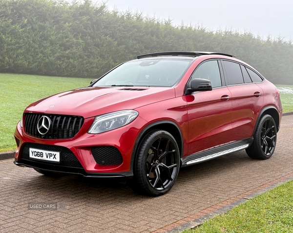 Used Mercedes-Benz GLE 2018 for sale - 77144804: Photo 2