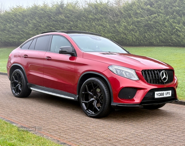 Used Mercedes-Benz GLE 2018 for sale - 77144804: Photo 3
