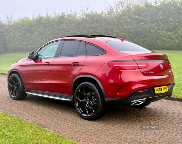 Used Mercedes-Benz GLE 2018 for sale - 77144804: Photo 4