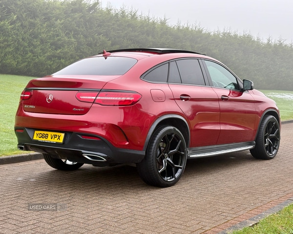 Used Mercedes-Benz GLE 2018 for sale - 77144804: Photo 5