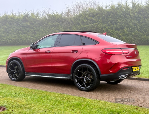 Used Mercedes-Benz GLE 2018 for sale - 77144804: Photo 6