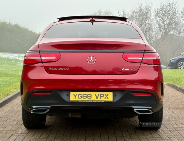 Used Mercedes-Benz GLE 2018 for sale - 77144804: Photo 9