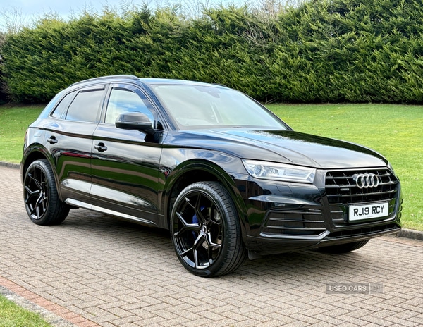 Used Audi Q5 2019 for sale - 77412657: Photo 1