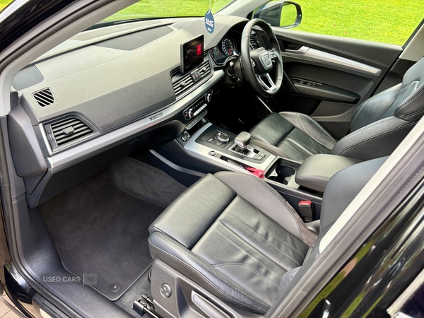 Used Audi Q5 2019 for sale - 77412657: Photo 11