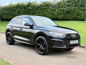 Audi Q5 feature image