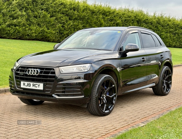 Used Audi Q5 2019 for sale - 77412657: Photo 2