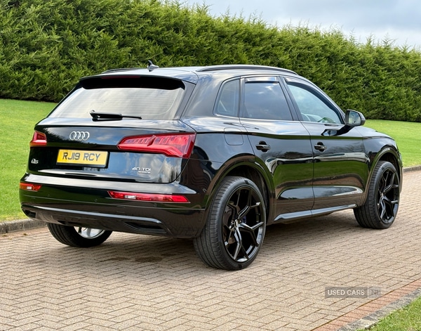 Used Audi Q5 2019 for sale - 77412657: Photo 3