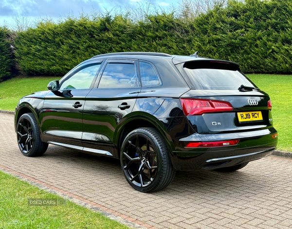 Used Audi Q5 2019 for sale - 77412657: Photo 4