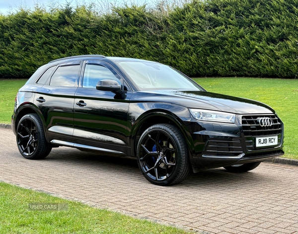 Used Audi Q5 2019 for sale - 77412657: Photo 5