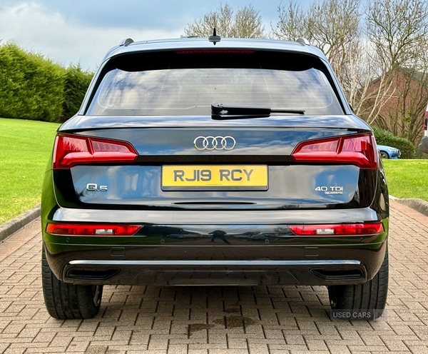 Used Audi Q5 2019 for sale - 77412657: Photo 9