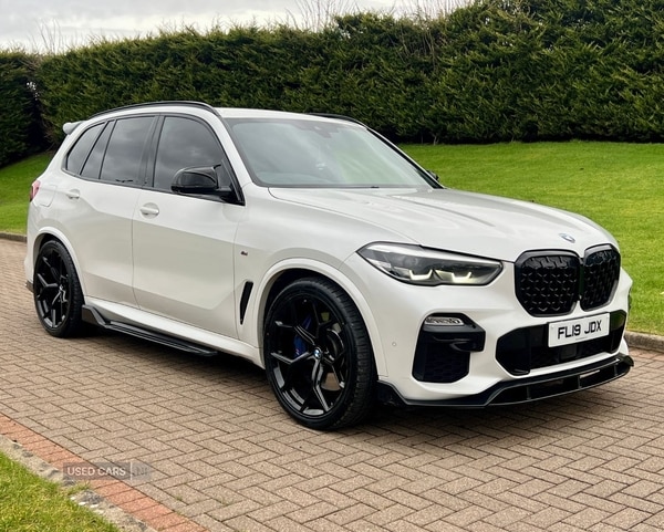 Used BMW X5 2019 for sale - 75003118: Photo 1