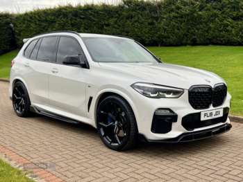 2019 - xDrive30d M Sport 5dr Auto